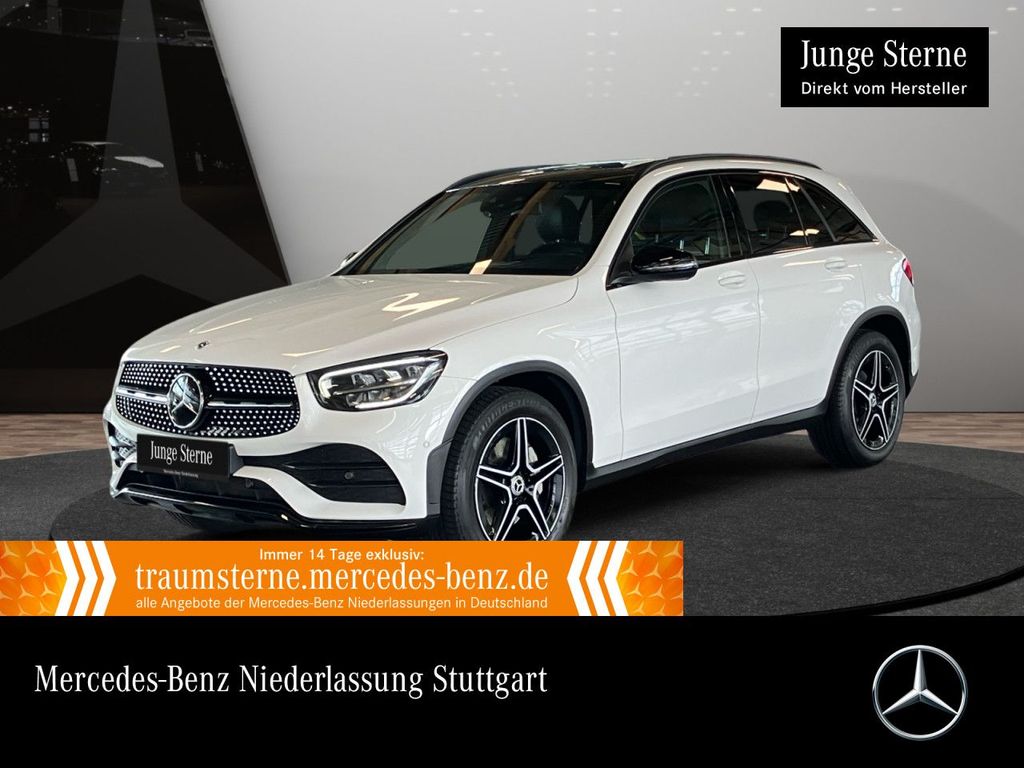 Mercedes-Benz GLC 400