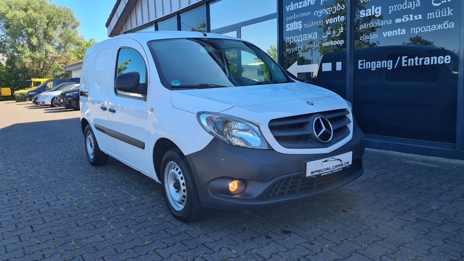 MERCEDES-BENZ Citan