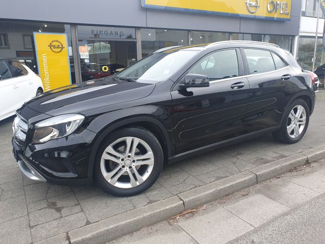 Mercedes-Benz GLA 220d 4Matic Urban Navi +GARANTIE+