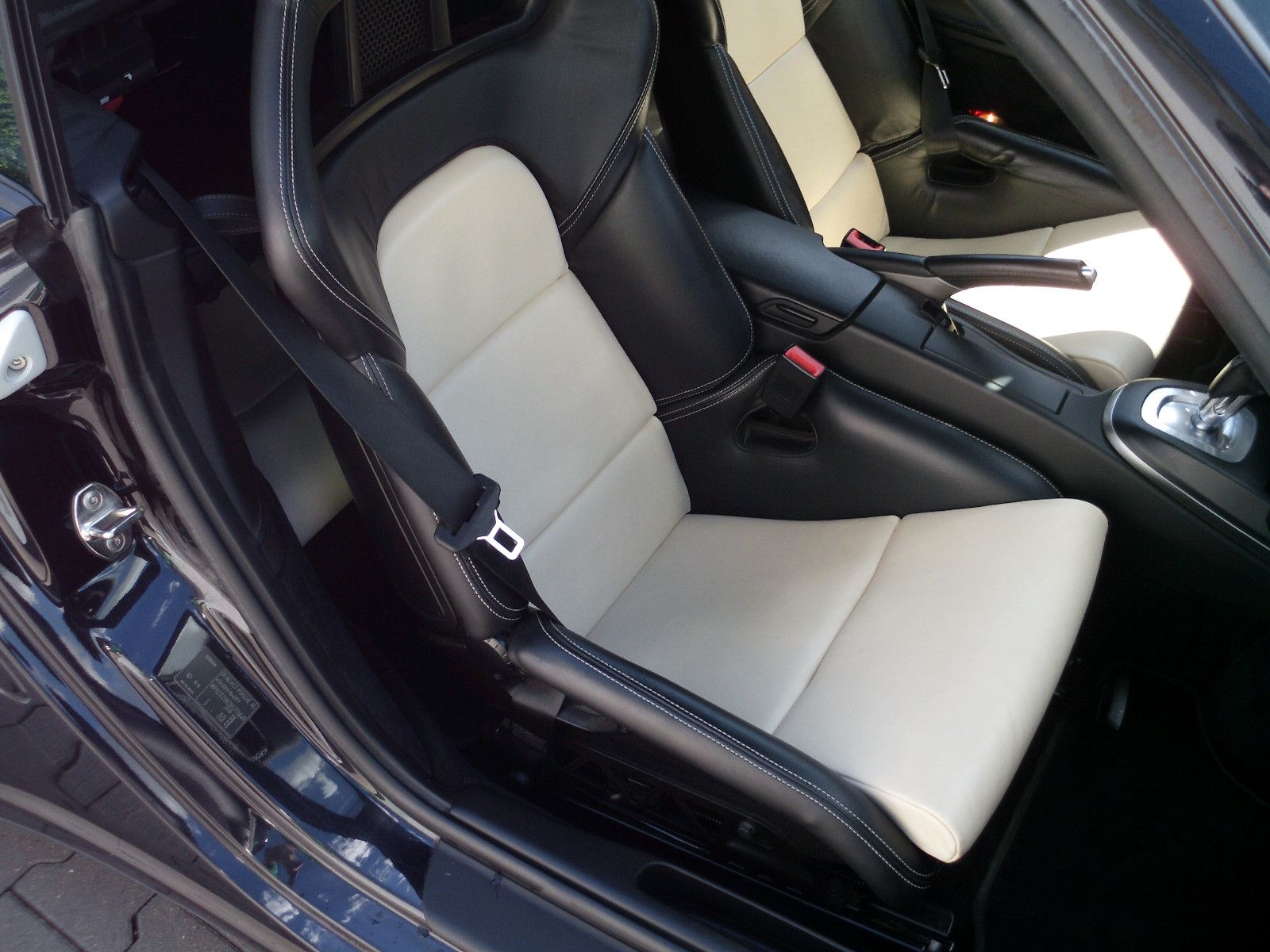 Fahrzeugabbildung Porsche 997 Turbo S Cabrio
