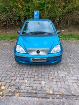 Mercedes-Benz Mercedes A170 CDI, Automatik, TÜV 08/26 - Mercedes-Benz A 170 mit Diesel-Antrieb: Automatik
