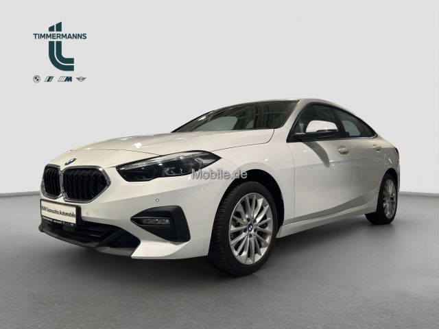 BMW 218i Gran Coupe Advantage LED AllSeason