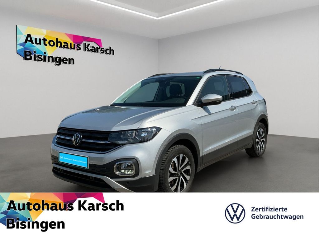 Image of Volkswagen T-Cross