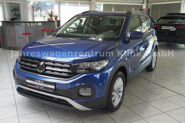 Volkswagen T-Cross Life 1.0 TSI DSG*APP CONNECT*ALU*