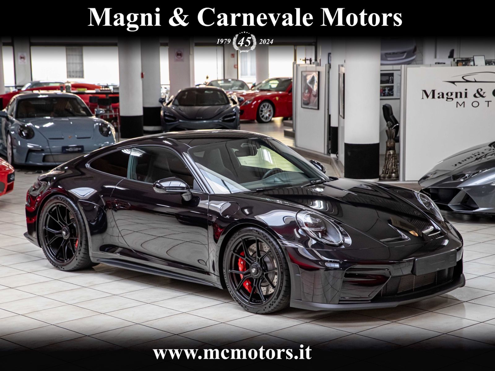 Porsche 992.2 GT3 TOURING MK2|FULL PPF|4 SEATS|BOSE|LIFT