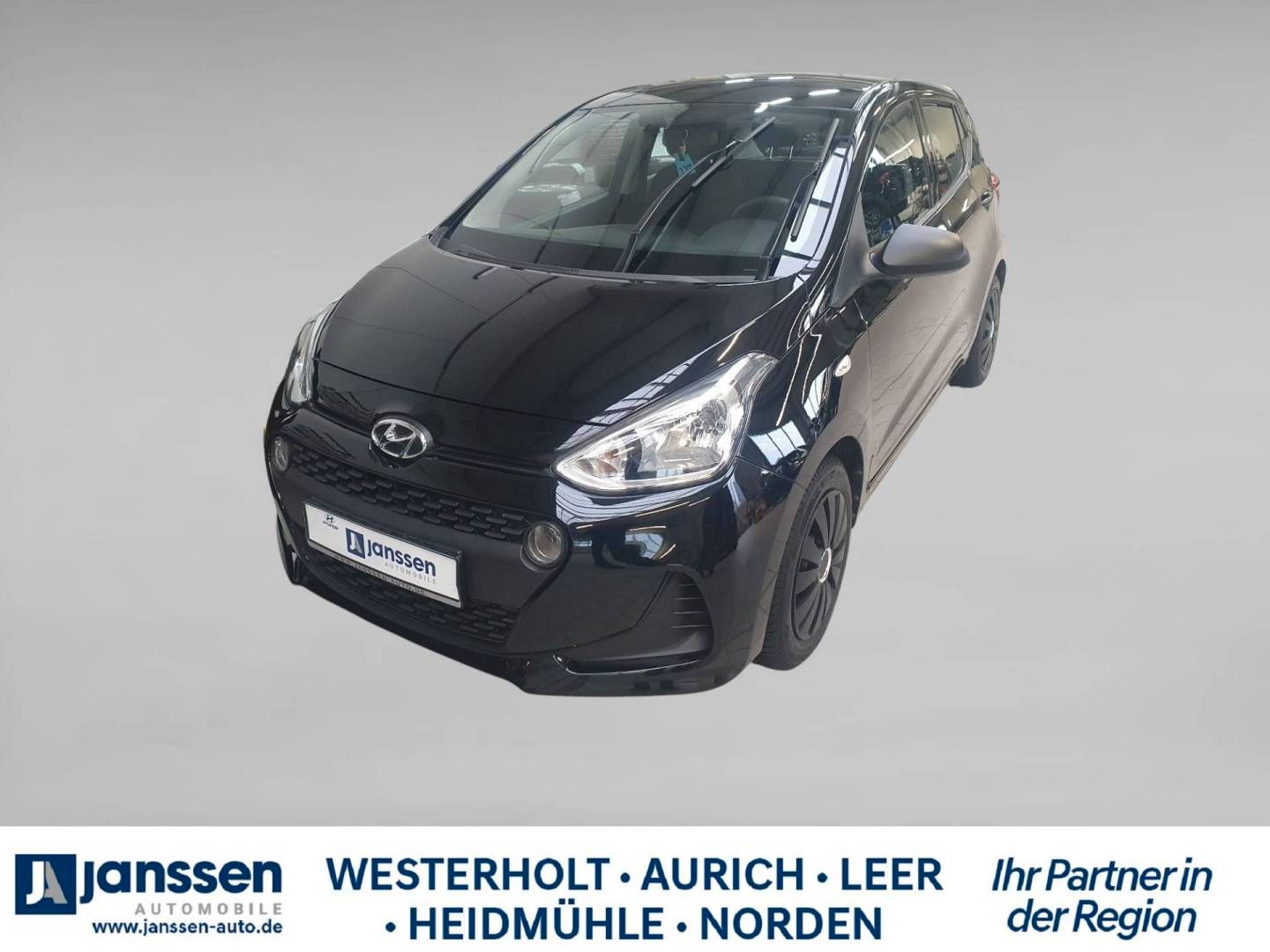 Fahrzeugabbildung Hyundai i10 GO Plus