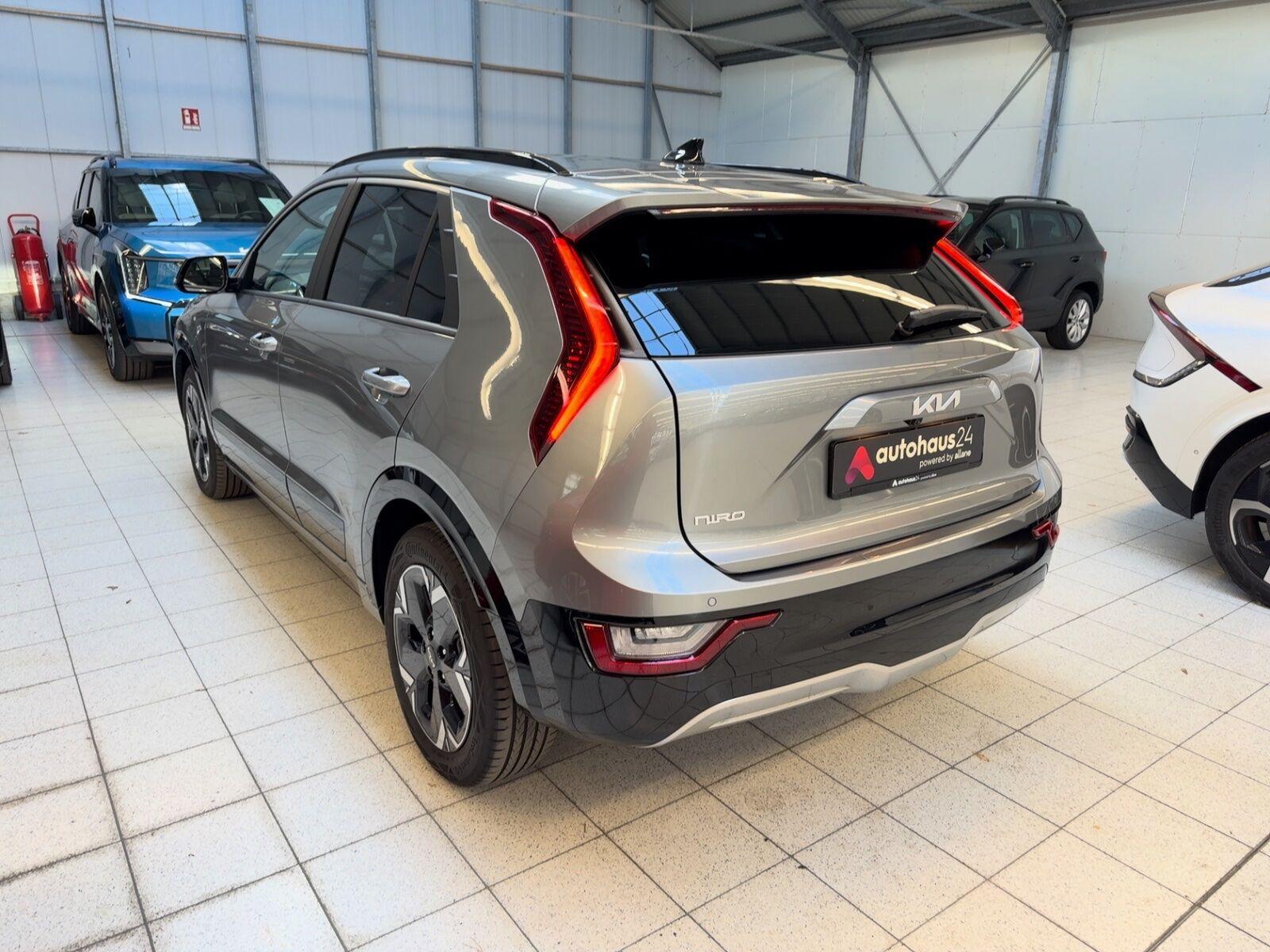 Kia e-Niro Vision (64,8kWh) ACC|V2L|LED|NAVI