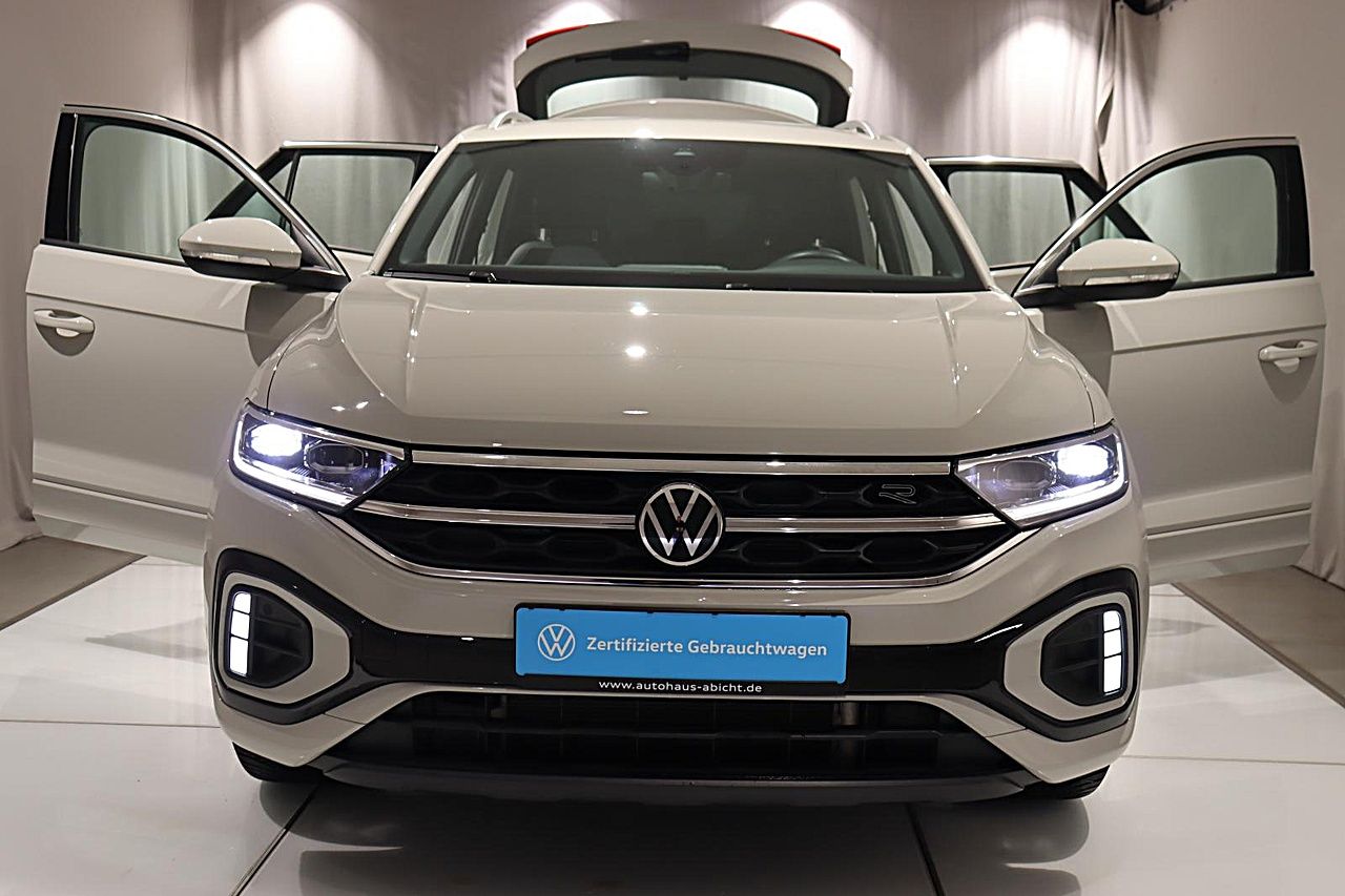 Volkswagen T-Roc - Bild 22