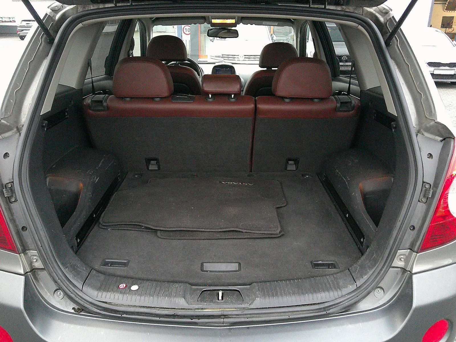 Fahrzeugabbildung Opel Antara Cosmo 4x4 /ALLRAD/ VOLLLEDER