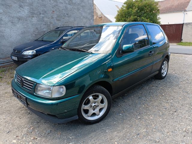 Volkswagen Polo 1.4, servo, ZR/öl/bremsen/querlenker neu