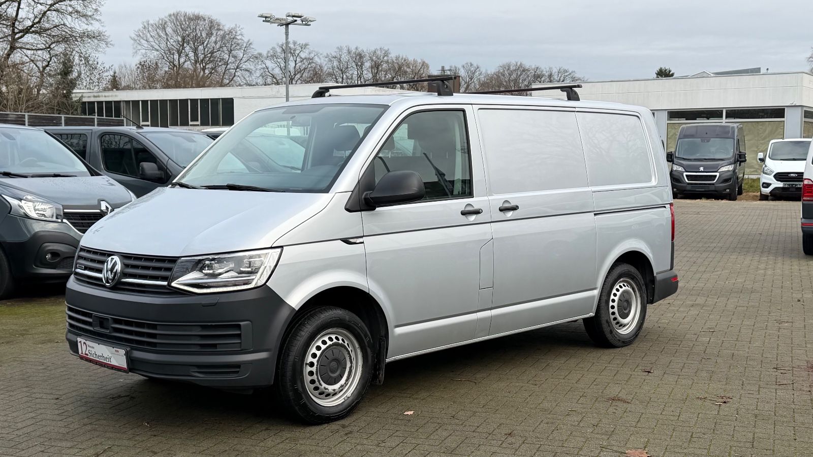 Volkswagen T6 TRANSPORTER 