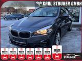 BMW 216 d Active Tourer PDC KLIMA SITZH. TEMPOMAT - graue BMW 216