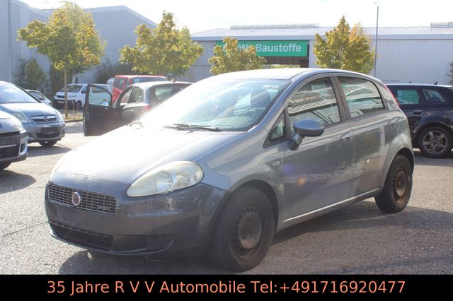FIAT Grande Punto 1.4 8V Dynamic