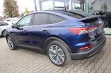 Audi Q4 40 e-tron Sportback  Navi ACC Kamera LED Sitz - Audi Q4 e-tron: Sportback