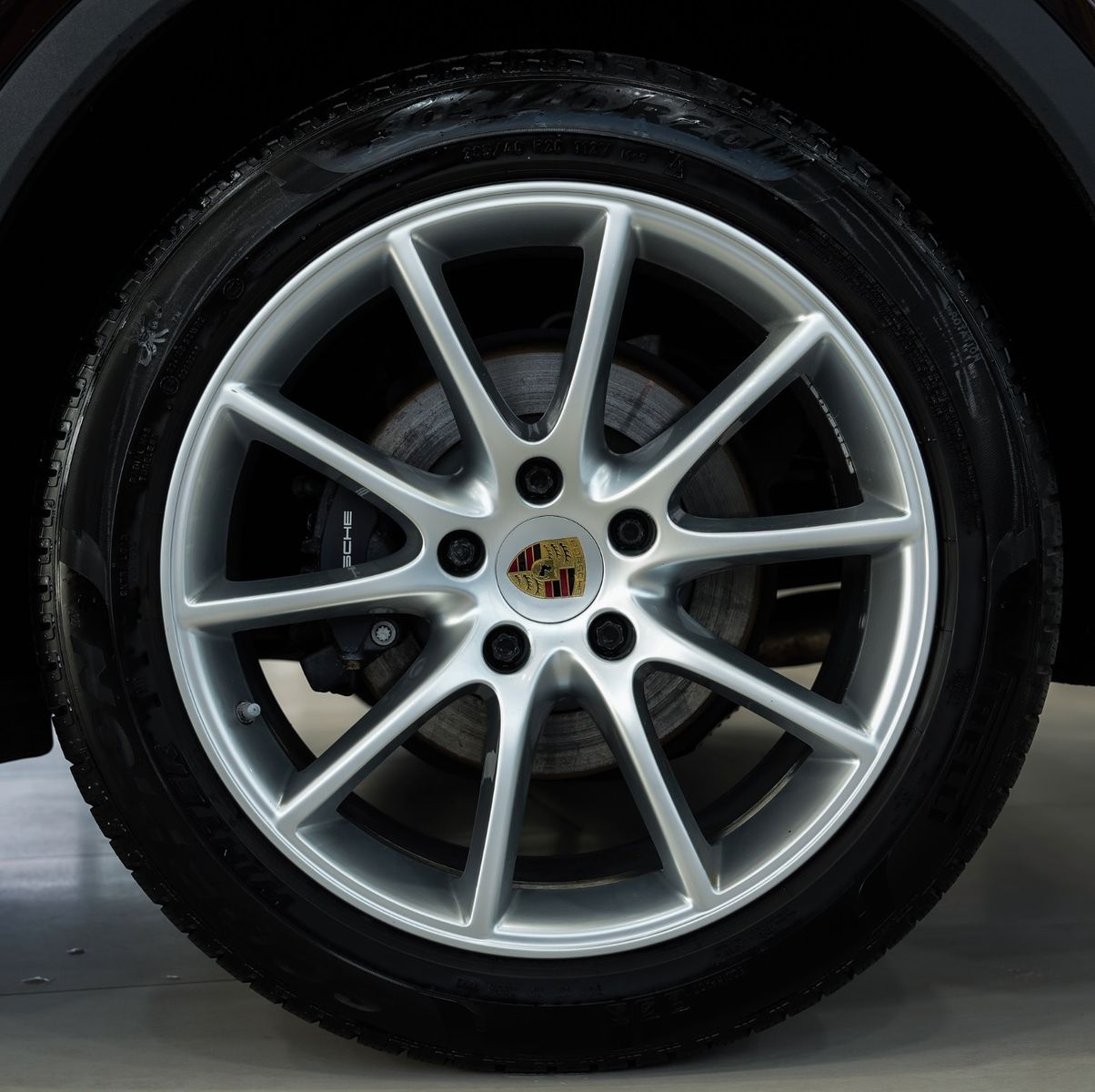 Porsche Cayenne Coupe SPORT-CHRONO 18-WEGE MATRIX PANO foto 13