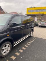 Volkswagen T5 Caravelle - gebrauchte VW T5 Caravelle aus dem Jahr 2009