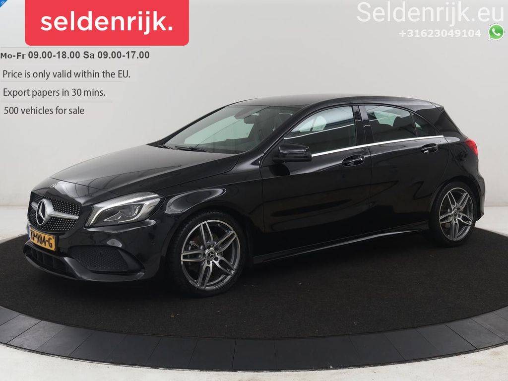 Image of Mercedes-Benz A 180