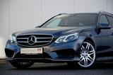 Mercedes-Benz E 350dT *UNFALLFREI *3x AMG *9x MERCEDES SERVICE - gebrauchte Mercedes-Benz E 350 aus dem Jahr 2015
