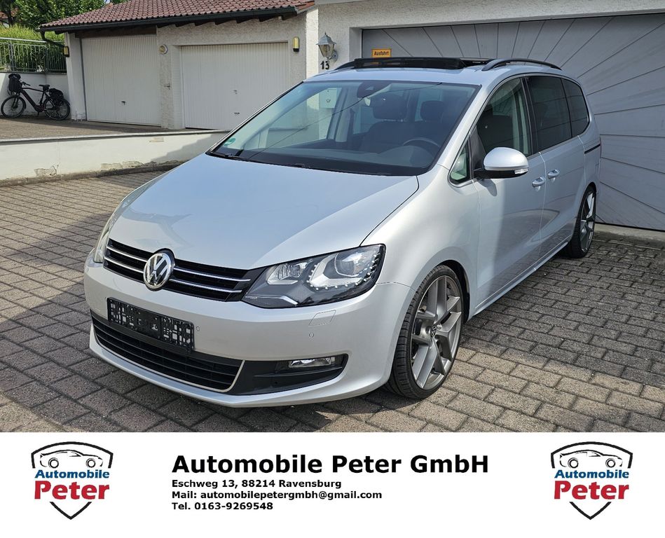 Volkswagen Sharan