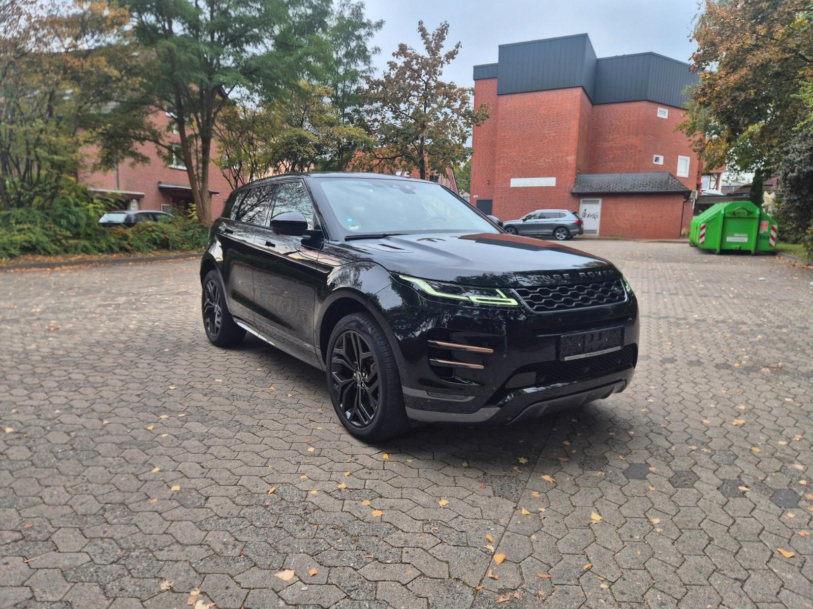 Land Rover Range Rover Evoque R-Dynamic S/1.Hand