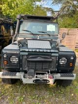 Land Rover Defender 110 Td5 Station Wagon S S - Land Rover aus 2000
