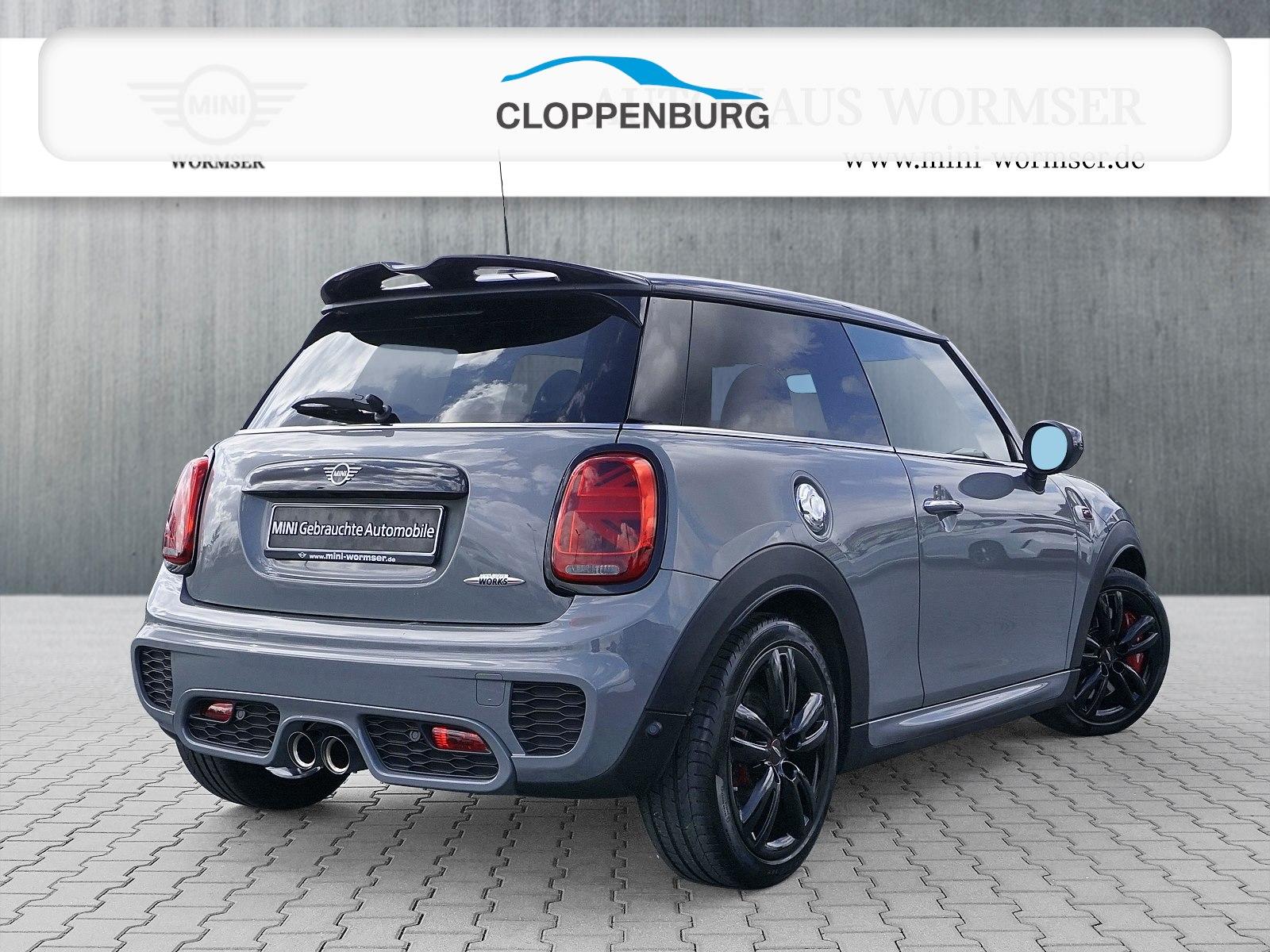 MINI John Cooper Works Chili LED Navi Tempomat Shz