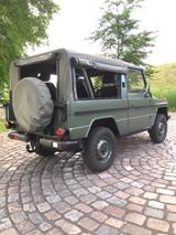 Mercedes-Benz 250 GD Wolf - Mercedes-Benz Gd