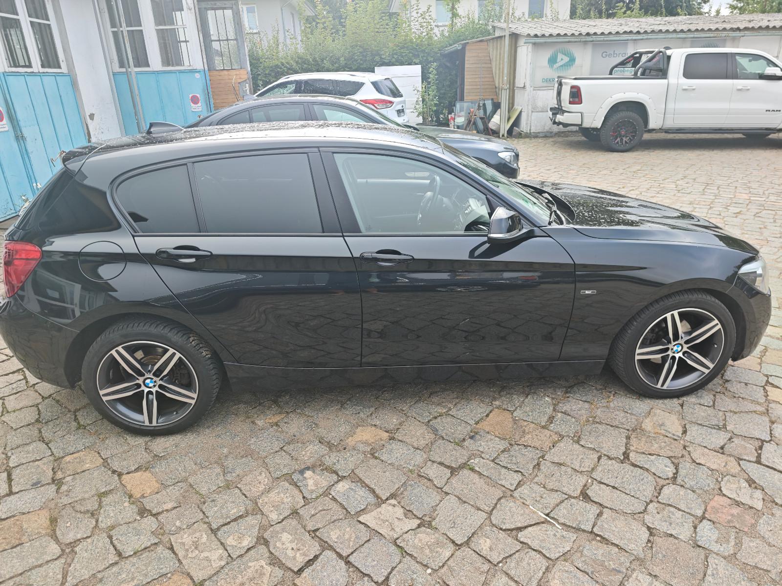 BMW 116 1 Limousine 5-trg. 116i Sport