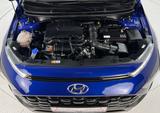 Hyundai Bayon Trend Mild-Hybrid 2WD*1,0-74kW*Automatik*+ - blaue Hyundai BAYON