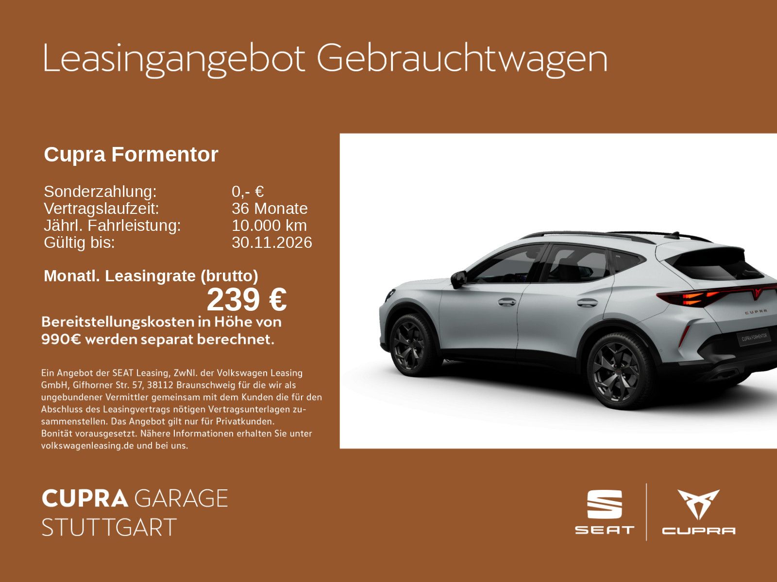 Cupra Formentor - Bild 4