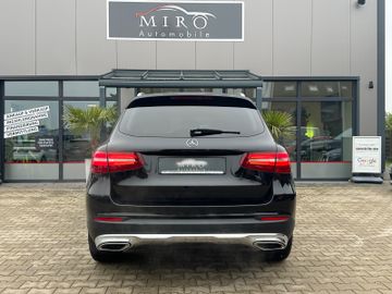 Mercedes-Benz GLC 250 4MATIC Autom. PANORAMA KAMERA LEDER – Bild 7