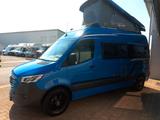 HYMER / ERIBA / HYMERCAR MERCEDES Free S Blue Evolution Modell 2024 - Offers