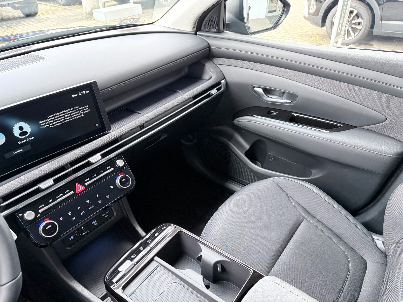 Fahrzeugabbildung Hyundai TUCSON 150PS Trend Navi/Kamera!