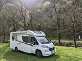Carado Sehr schönes & gepflegtes Wohnmobil mit Hubbett - Wohnmobil oder -wagen Mit hubbett