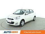 Nissan Micra 1.2 Acenta*NAVI*TEMPO*PDC*RADIO*KLIMA - Nissan Micra in Stuttgart