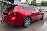 Mazda 6 165PS Exclusive-Line 8x bereift viel Zubehör - Mazda 6 Gebrauchtwagen in München
