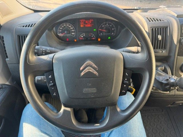 Fahrzeugabbildung Citroën Jumper L3H2 Shine 140 LANE KAMERA NAVI KLIMA