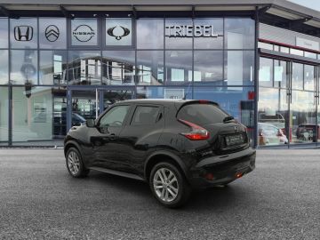 Nissan Juke N-Connecta NAVI RÜCKFAHRKAMERA  KLIMAAUTOMA