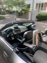 BMW Z4 3.0i Schalter - Letzte Chance  - BMW Z4 aus 2003: Roadster