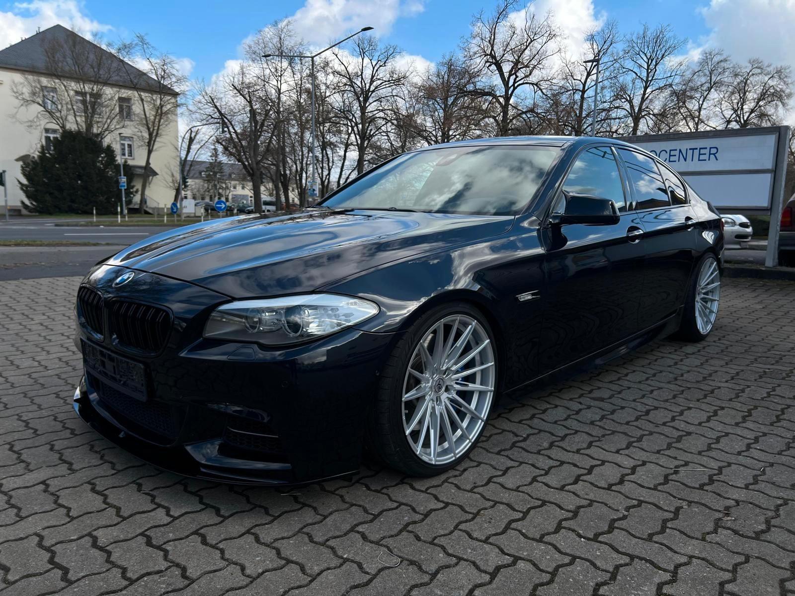 BMW M550 5 Limousine M550 d xDrive