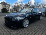 BMW M550 5 Limousine M550 d xDrive - BMW M550 mit Diesel-Antrieb: Limousine