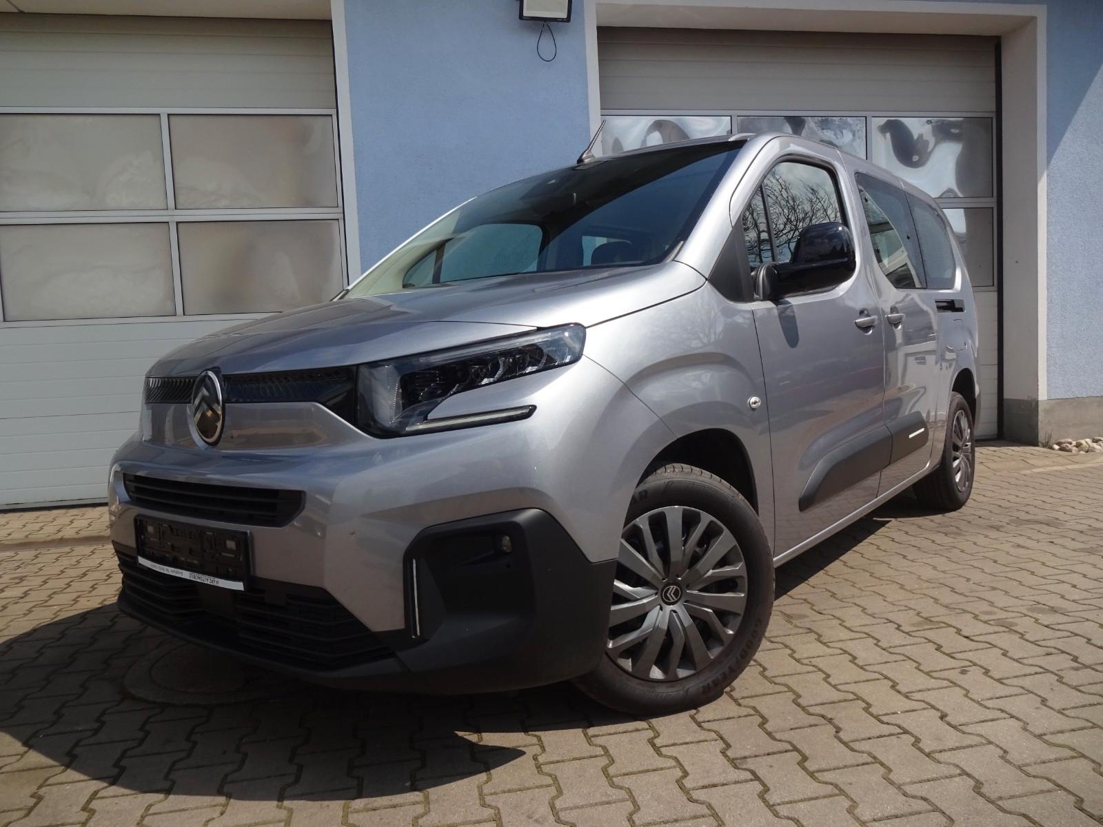 Citroën Berlingo HDi 130 MAX Langer Radstand,HU 04/2028