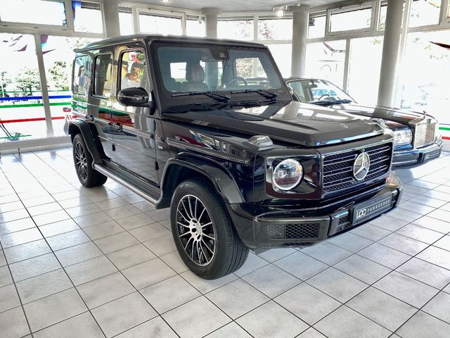 Mercedes-Benz G 500 9G-TRONIC AMG Line Night Paket