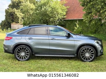 Mercedes GLE 43 AMG - 7