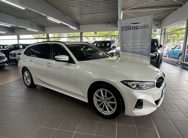 BMW 318d Touring Wenig km + Park Assist + DA Assist