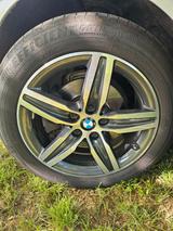 BMW 216 Active Tourer 216d Sport Line Sport Line - weiße BMW 216 Active Tourer