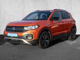 Volkswagen T-Cross 1.0 TSI Life Active NAVI ALU PDC - VW T-Cross Gebrauchtwagen in Düsseldorf