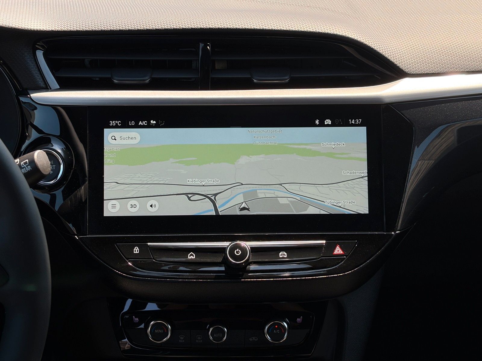 Fahrzeugabbildung Opel Corsa F GS 1.2 Turbo LHZ SHZ CAM LED CarPlay