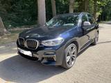 BMW X3 M40d, Head-Up, Panorama, AHK - gebrauchte BMW X3 M40 aus dem Jahr 2021