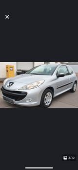 Peugeot 206 plus - Peugeot 206: 206plus
